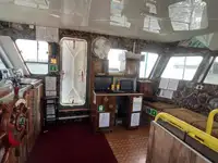 Kapal tunda untuk dijual