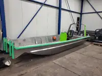 perahu kerja dijual
