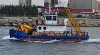 Kapal penarik dijual