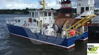 Kapal survei untuk dijual