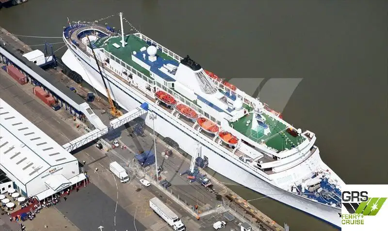 Kapal tunda untuk dijual