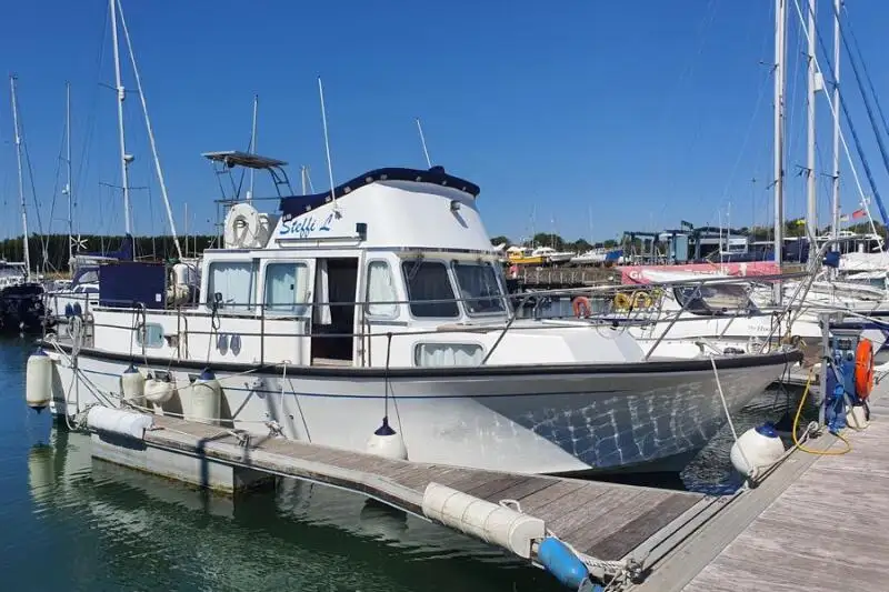Kapal pukat untuk dijual