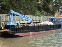 Kapal pendarat, tank untuk dijual