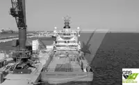 Kapal suplai platform (PSV) untuk dijual