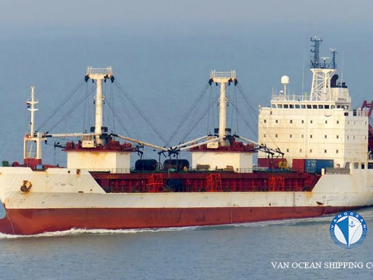 Kapal pendingin untuk dijual