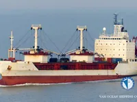 Kapal pendingin untuk dijual