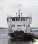 Kapal penumpang untuk dijual