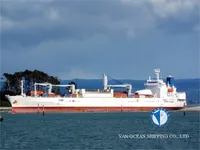 Kapal pendingin untuk dijual