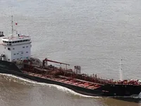 Kapal tanker minyak/kimia untuk dijual