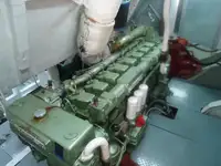 Kapal feri dijual