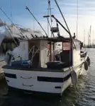 Trawler dijual
