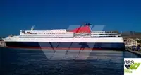 Ro-Ro ship dijual