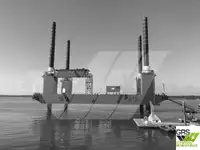 Kapal kontainer dijual