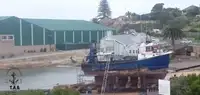 Trawler dijual