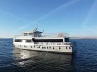 Kapal tunda untuk dijual
