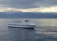 Kapal penumpang dijual
