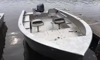 perahu kerja dijual