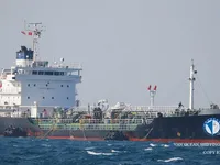 Kapal tanker minyak/kimia untuk dijual