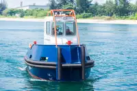Kapal patroli untuk dijual