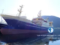 Kapal pukat untuk dijual