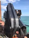 Kapal keruk untuk dijual