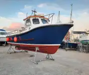Kapal cutter untuk dijual