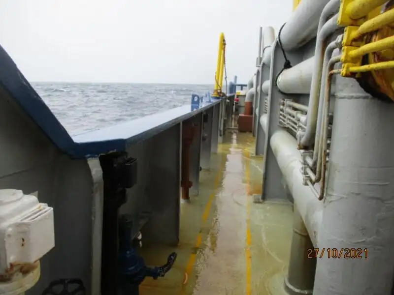 Kapal pendingin untuk dijual