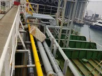 Kapal tanker minyak/kimia untuk dijual