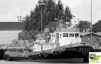 Kapal penarik dijual