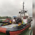 Kapal tunda untuk dijual