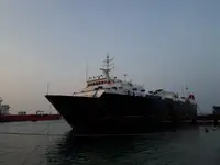 Ro-Ro ship dijual