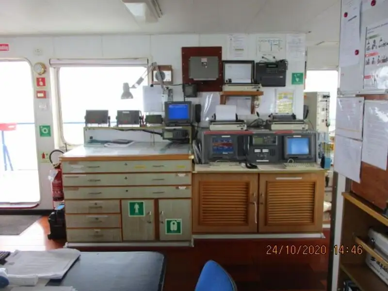 Kapal pendingin untuk dijual