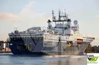Kapal survei untuk dijual