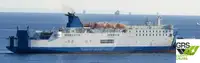 Ro-Ro ship dijual