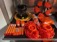 Kapal penyelamat untuk dijual