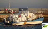 Kapal layanan ladang angin untuk dijual