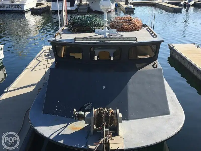 Kapal pukat untuk dijual