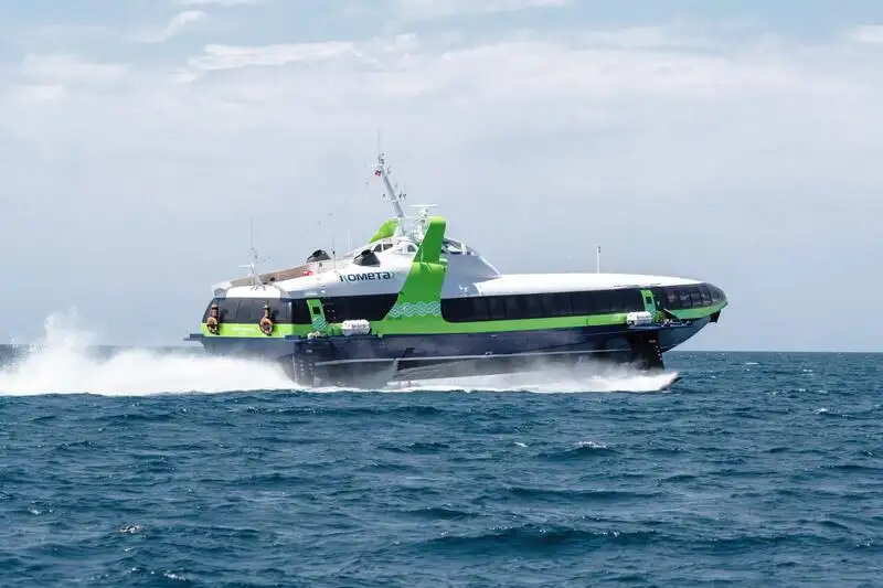 Hovercraft untuk dijual
