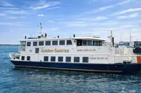 Kapal penumpang dijual