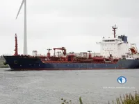 Kapal tanker minyak/kimia untuk dijual