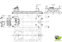 Jack-up drilling rig dijual