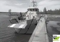 Kapal kontainer untuk dijual