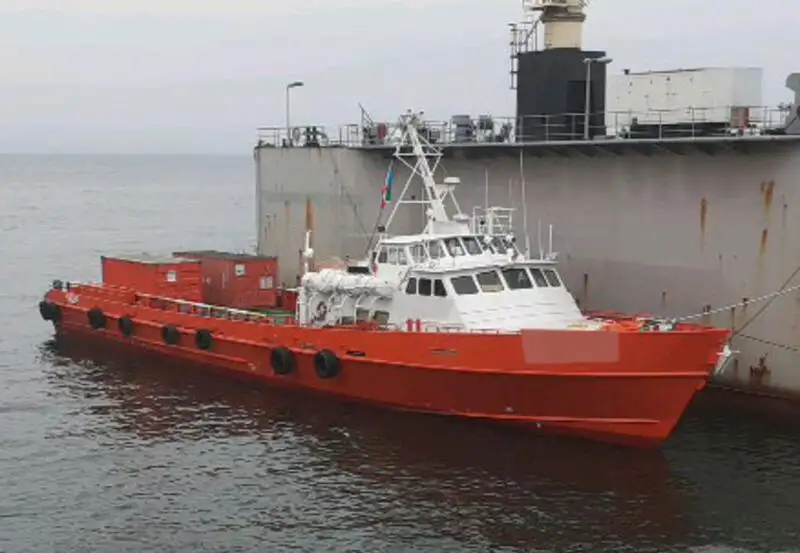 Kapal kru untuk dijual