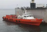 Kapal kru untuk dijual