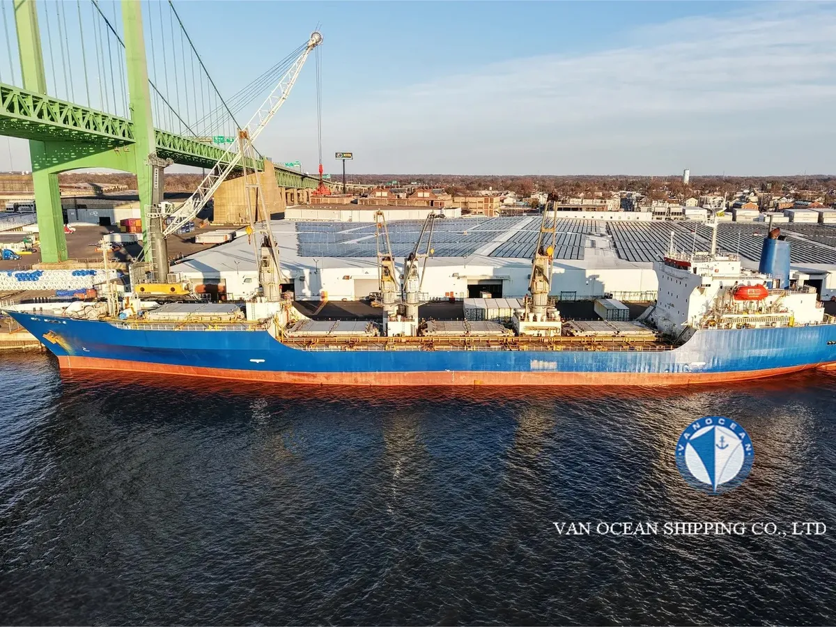 Kapal pendingin untuk dijual
