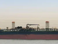 Kapal tanker minyak/kimia untuk dijual