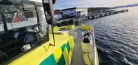 Kapal penyelamat untuk dijual