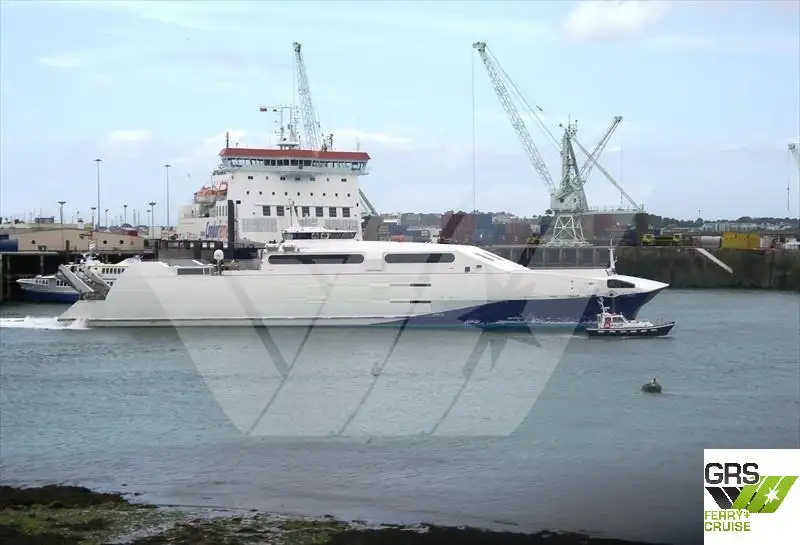 Kapal Ro-Ro untuk dijual