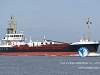 Kapal tanker minyak/kimia untuk dijual