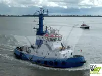 Kapal tunda untuk dijual
